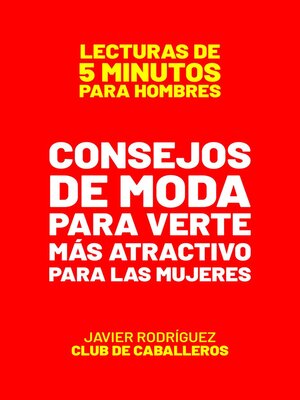 cover image of Consejos De Moda Para Verte Más Atractivo Para Las Mujeres Si Eres  Gordo